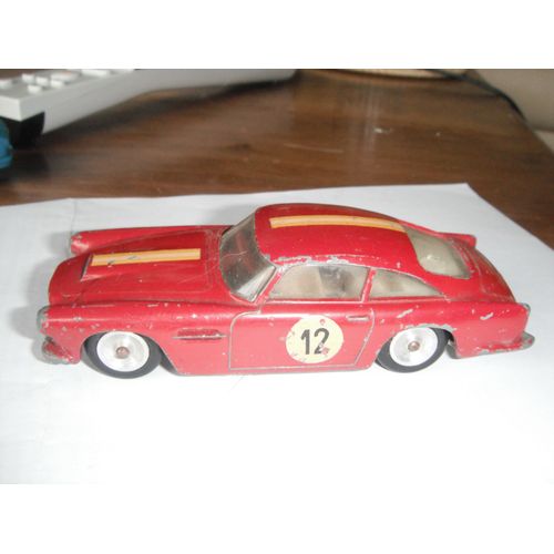 Solido Aston Martin Db 4 1/43-Solido