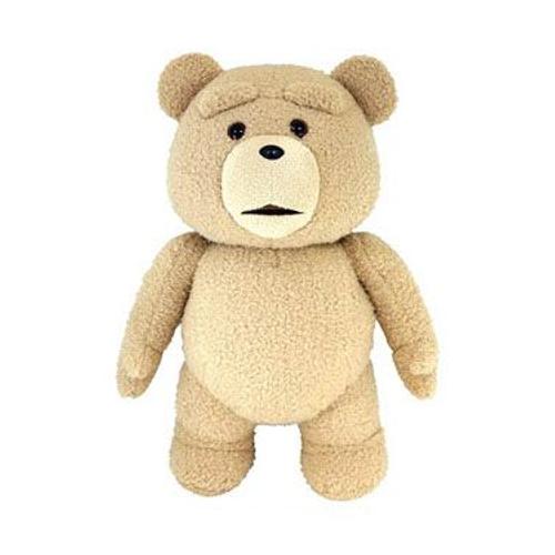 Ted 2 Peluche Parlante Explicit 60 Cm *Anglais*