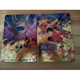 Steelbook One Pièce Pirate Warriors 3