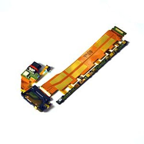 Nappe Bouton Power, Volume Pour Sony (E6553) Xperia Z3+, Z4