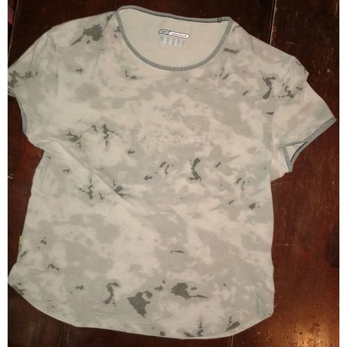 T-Shirt Reebok Taille Xs Gris