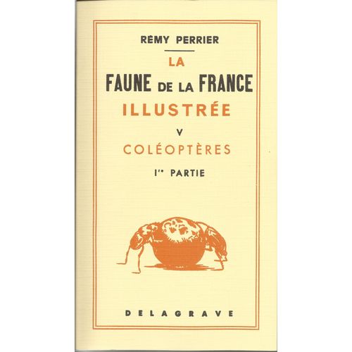 Faune De La France - Tome 5