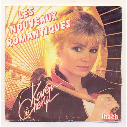 45t 1981: Face 1 Les Nouveaux Romantiques /// Face 2 Meteo Amitie