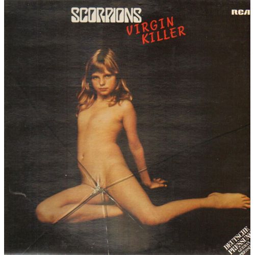 Virgin Killer (Uncensored Cover)[Uncensored Cover]