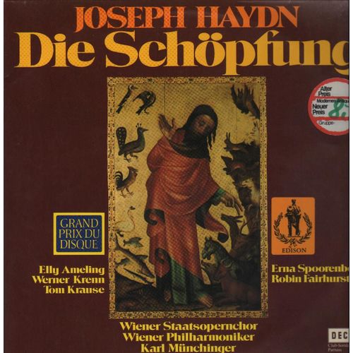 Die Schöpfung (Münchinger)