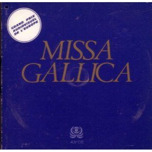 Missa Gallica