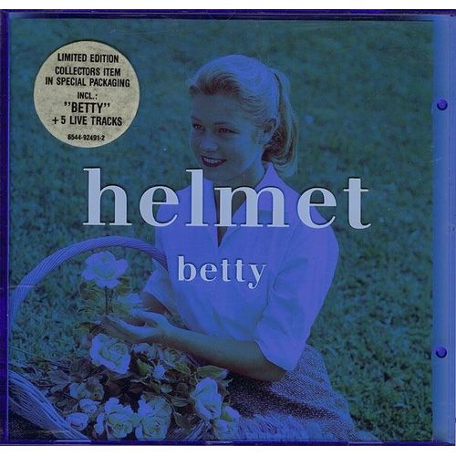 Betty (Blue Jewel Case)[Blue Jewel Case]