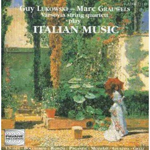 Italian Music / Musique Italienne