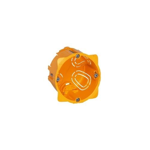 boite cloison sèche 2 modules profondeur 50 mm legrand batibox