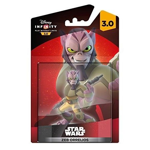 Figurine 'disney Infinity' 3.0 - Zed Orellios