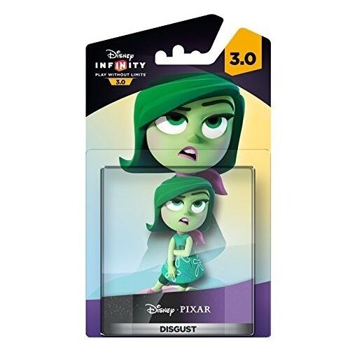 Figurine 'Disney Infinity' 3.0 - Vice-Versa : Dégoût
