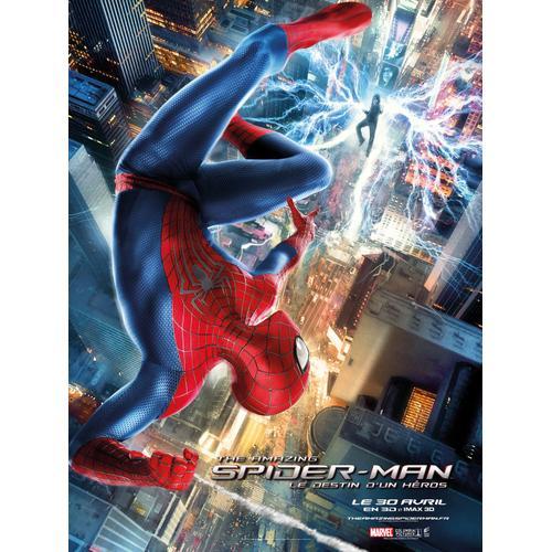 Spiderman - Le Destin D'un Heros
