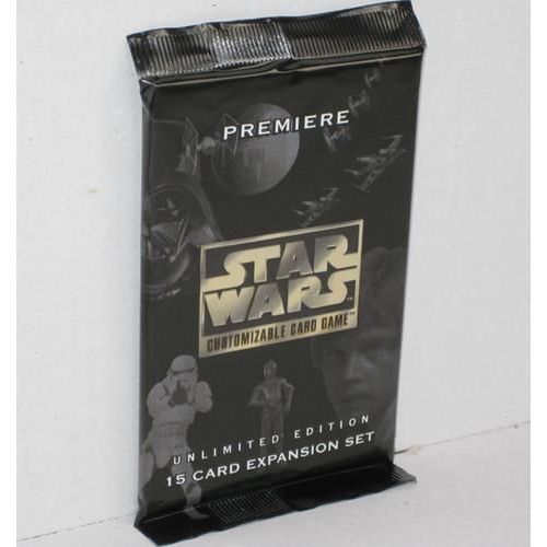 Star Wars Ccg - Booster Premiere