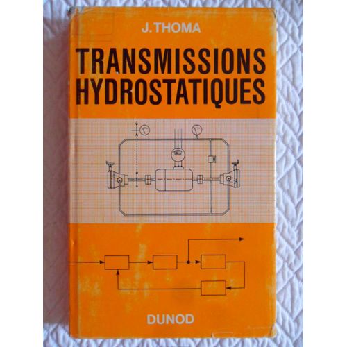 Transmissions Hydrostatiques