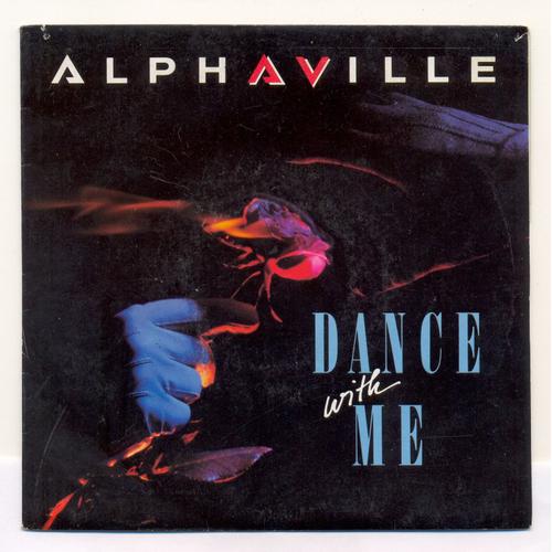 45t 1986: Face 1 Dance With Me /// Face 2 The Nelson Highrise Sector Two