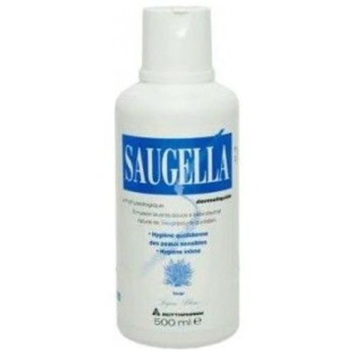Saugella Dermoliquide 500ml 