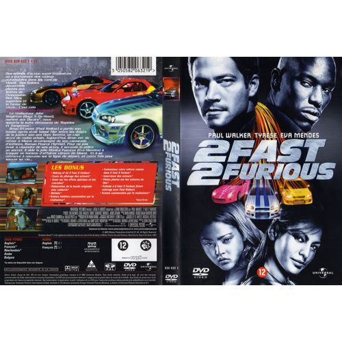 2 Fast 2 Furious