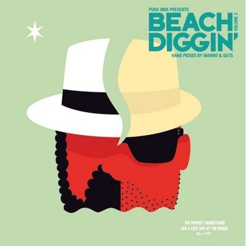 Beach Diggin' Vol 3 (Vinyl)