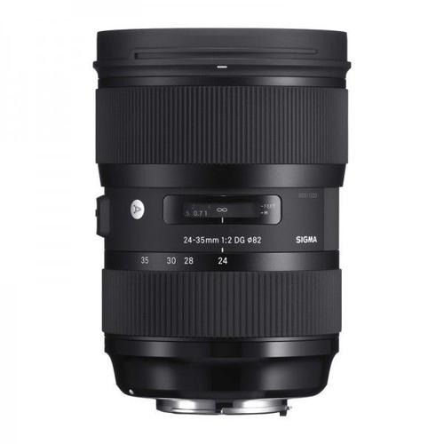 Sigma ART 24-35mm F2 DG HSM Objectif - Monture Nikon