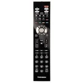 Telecommande universal thomson ROC2411 noir 2 en 1