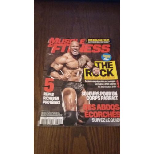 Muscle Et Fitness 325 