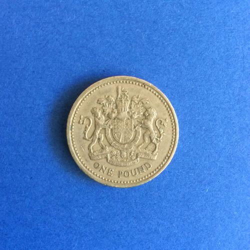 1 Pound 1983 Great Britain