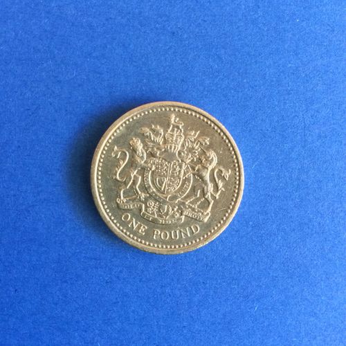1 Pound 1983 Great Britain