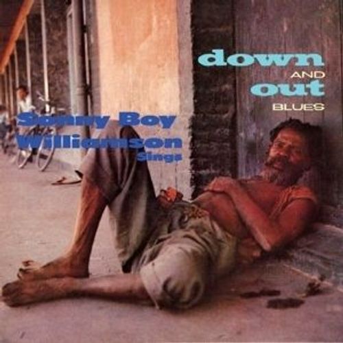 Down & Out Blues