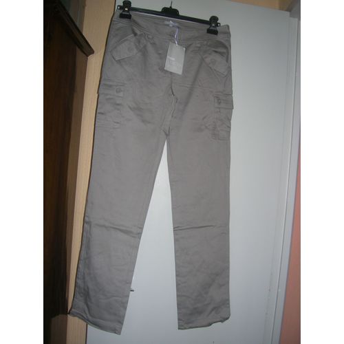 Pantalon 3 Suisses 38.