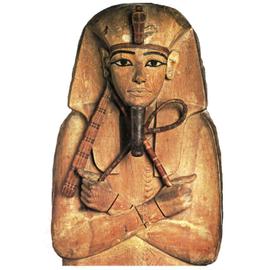 Autocollant sticker egypte antique ancienne egyptien pyramide gizeh kheops blanc 