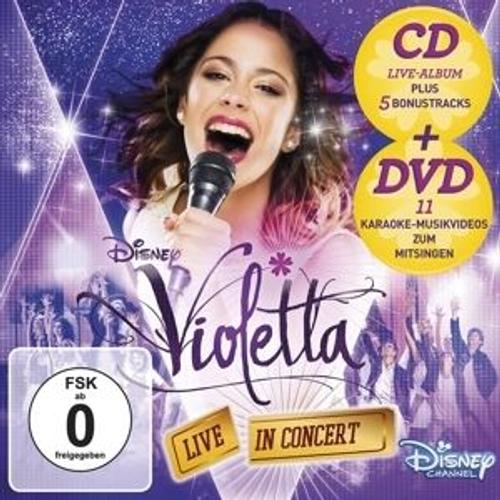 Violetta - Live In Concert