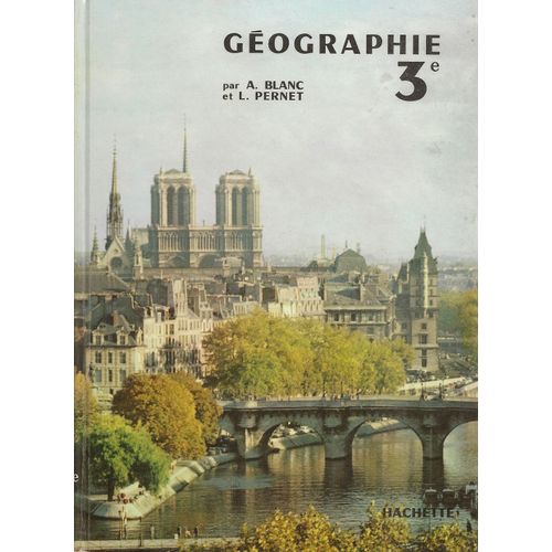 Géographie 3ème