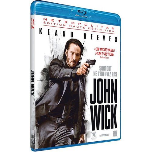 John Wick - Blu-Ray