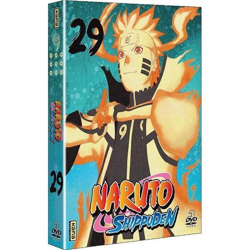 Naruto Shippuden - Vol. 29