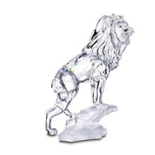 Swarovski Figurine Lion
