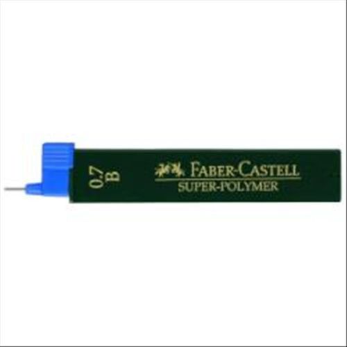 Faber Castell Cf12x6mine Super-Polymer 121411