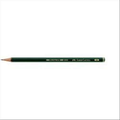 Faber Castell Cf12 Matita Castell 9000 6b 119006