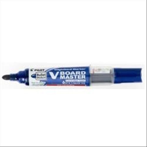 Pilot Cf10marker V Board Master Blu Tondo 040141