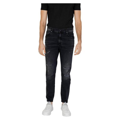 Antony Morato - Jeans > Slim-Fit Jeans - Black