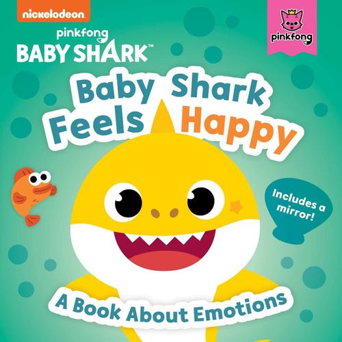 Baby Shark: Baby Shark Feels Happy