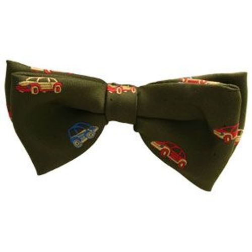 Cyllene Fantaisie - Noeud Papillon Kid Iv Vert - Enfant