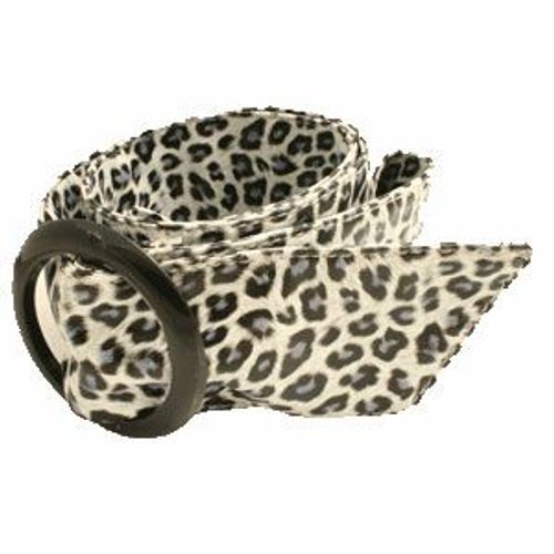 Cyllene Fantaisie - Ceinture Mael Noire Et Blanche