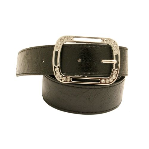 Cyllene Fantaisie - Ceinture Fantaisie Synthétique - Noir