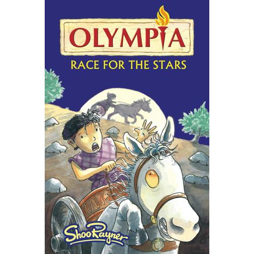 Olympia - Race For The Stars (Olympia - Shoo Rayner)