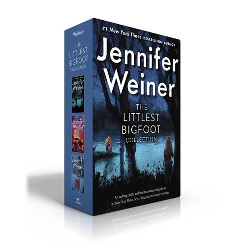 The Littlest Bigfoot Collection (Boxed Set)