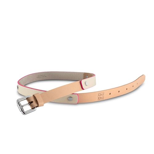 Dudu - Ceinture - Design - Giulia - Beige