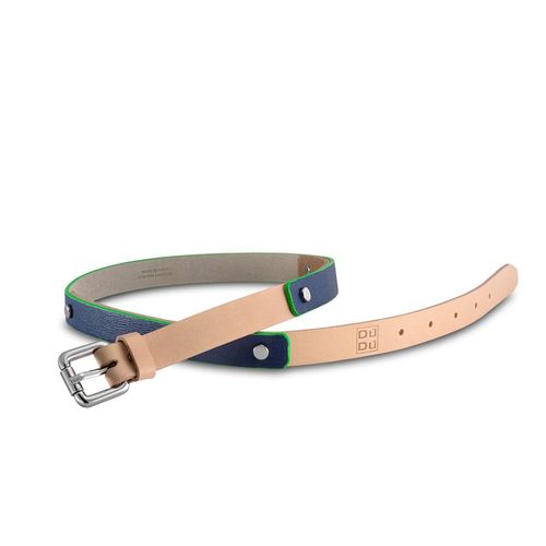 Dudu - Ceinture - Design - Giulia - Bleu