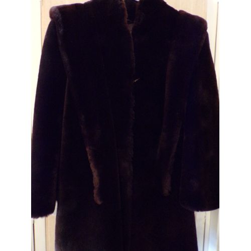 Veste Fourrures Claude Alexandre