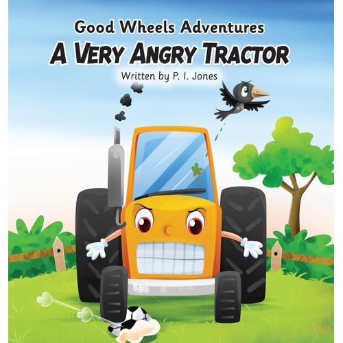 A Very Angry Tractor