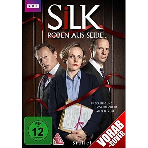 Silk - Roben Aus Seide, Staffel 3 (2 Discs)